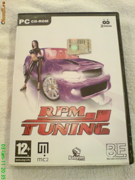 JOC PC, RPM TUNING!!! OKAZIE foto mare