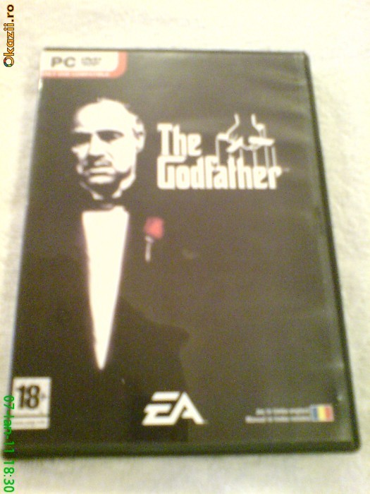 JOC PC!!! THE GODFATHER!!! foto mare