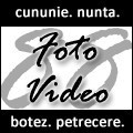 Fotograf Cameraman Botez - oferte 2012 foto mare