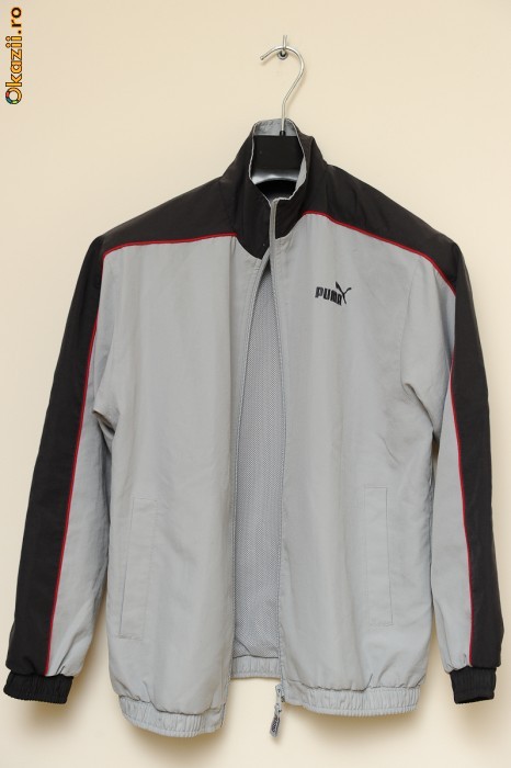 Bluza trening Puma foto mare