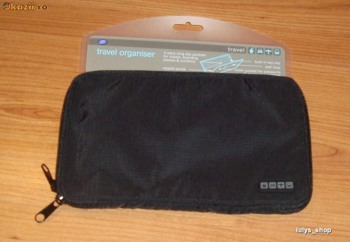PORTOFEL 24 X 15 TRANSPORT GRATUIT SAU DOAR 9.9 LEI PRIN FAN COURIER foto mare