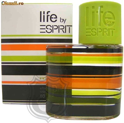 Parfum ESPRIT LIFE(50ML)-CEL MAI MIC PRET!!!!! foto mare