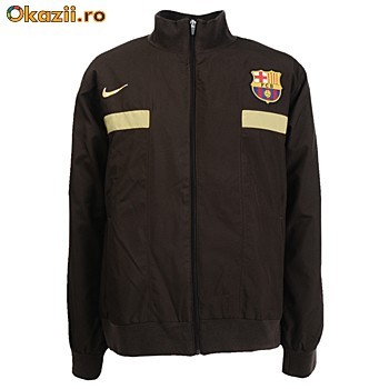 BLUZA NIKE BARCELONA TRAINING foto mare