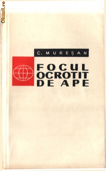 C. MURESAN - FOCUL OCROTIT DE APE foto mare