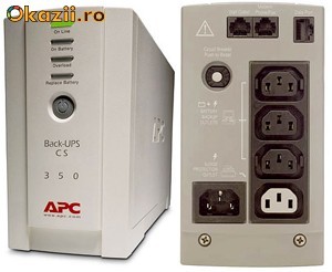 ...USB, PCh, user repl. batt., 2 year warranty Back-UPS, ИБП для ПК.