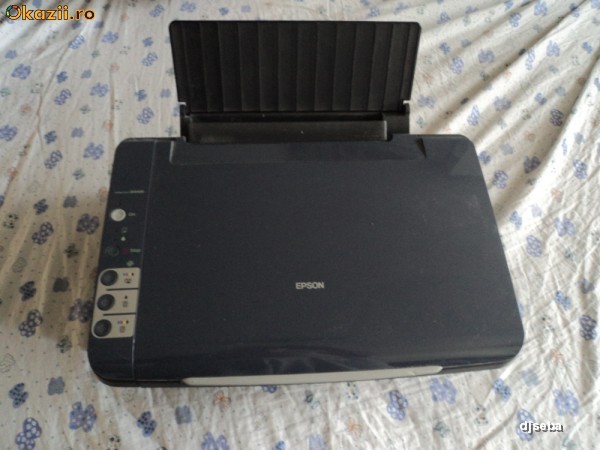 vand/schimb multifunctional epson dx4400 foto mare