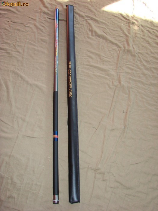 VARGA CARBON 6,30 m ::: WIND BLADE / FLYINGFOX foto mare