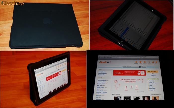 VAND APPLE iPAD 32gb Wi-Fi foto mare