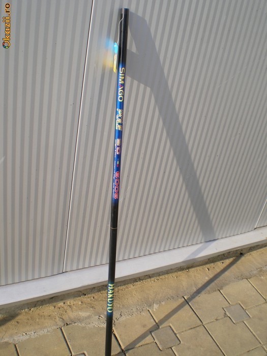 VARGA 7 M::CARBON::SIMAGO POLE foto mare
