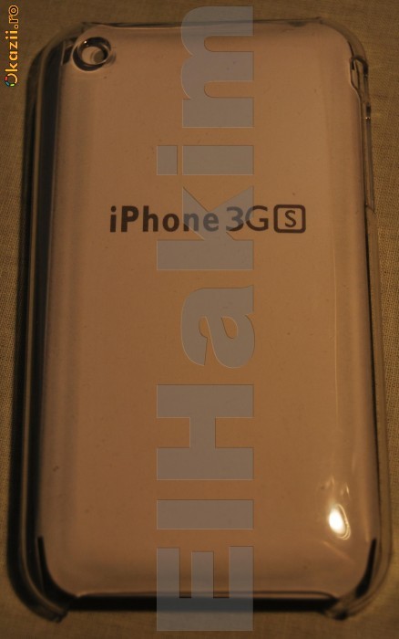 Husa Iphone 3G / 3GS foto mare