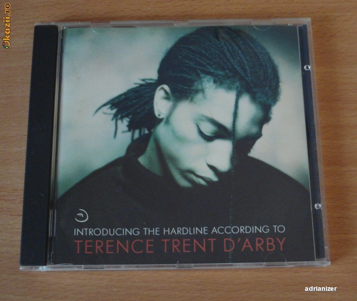 Terence Trent D'Arby - Introducing The Hardline According To foto mare