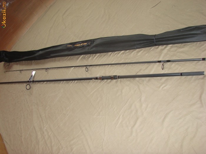 LANSETA POKEE ULTEGRA XT CARP 3,60 M DIN 3 BUC foto mare