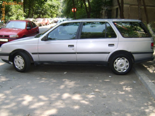 VAND PEUGEOT 405  1994 foto mare