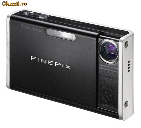 Aparat foto digital Fuji Finepix Z1 foto mare
