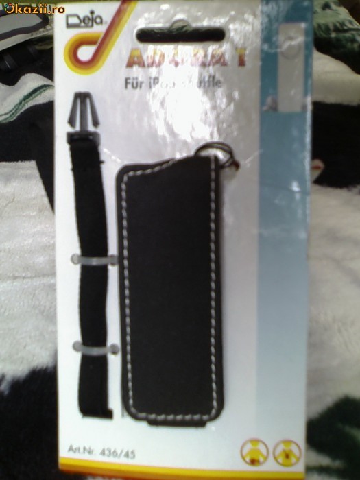 husa ipod shuffle foto mare