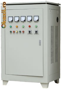 Stabilizator trifazic  SBW-100KVA foto mare