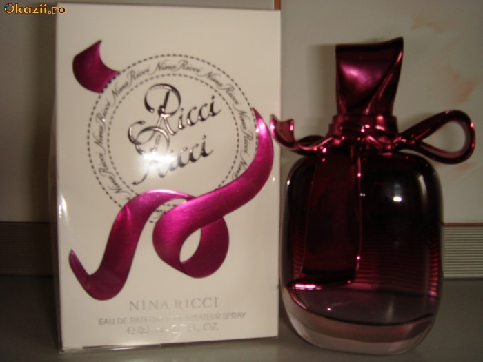 RICCI RICCI - NINA RICCI - 80 ml apa de parfum foto mare