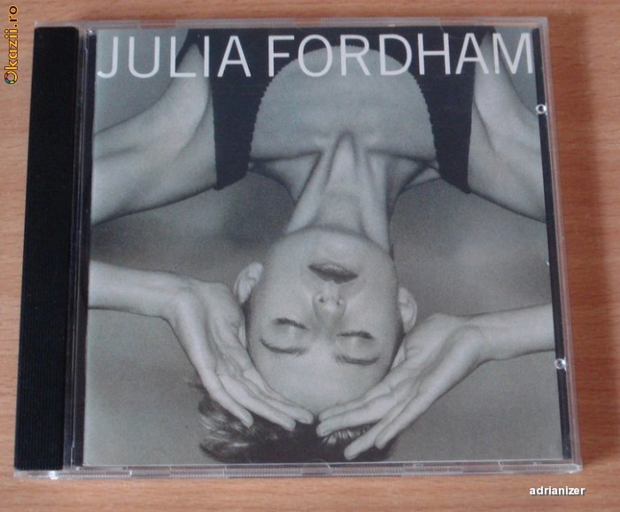 Julia Fordham - Julia Fordham foto mare