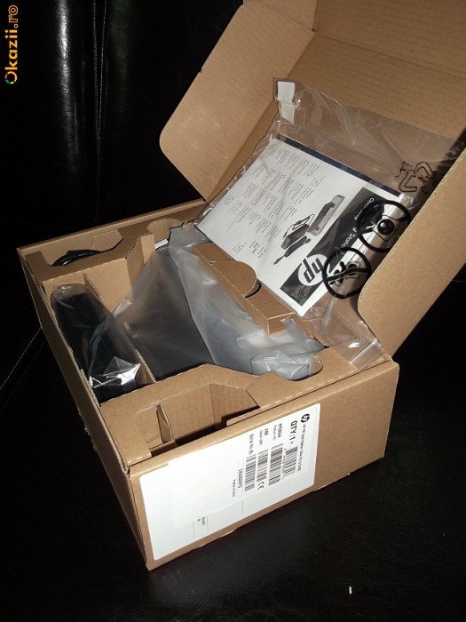 HP/COMPAQ DOCKING-STATION+ALIMENTATOR KP080AA !!! NEW IN THE BOX !!! foto mare