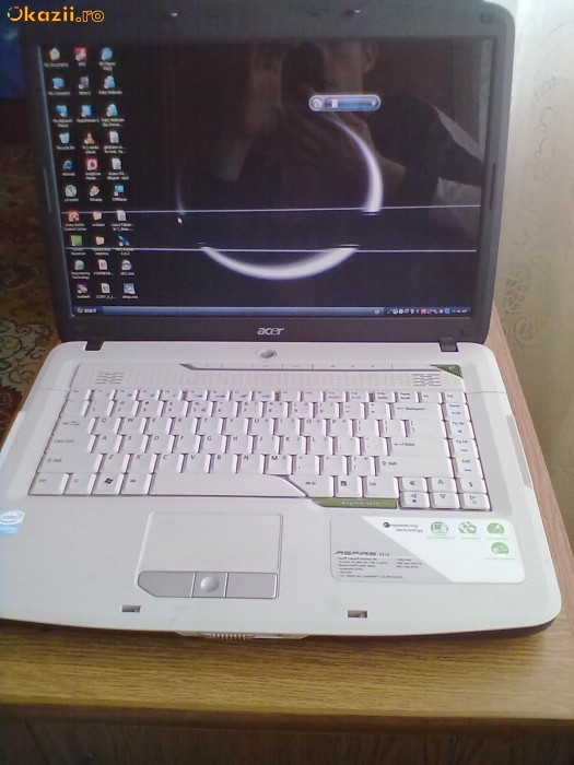 laptop acer aspire 5315 foto mare