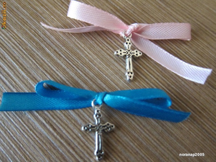 Cruciulite botez - fetite si baieti calitate superioara foto mare