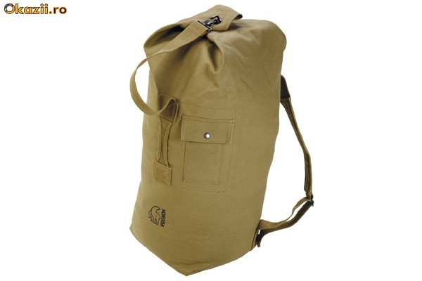 Sac militar clasic - NORDISK. COD: 143001 foto mare