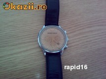 ceas Armani Ar0625 original foto mare