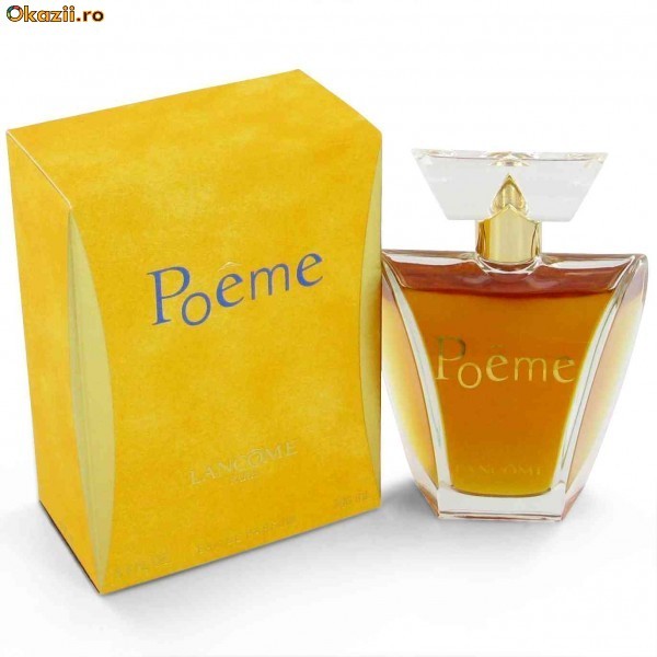 Parfum Lancome Poeme - 100 ml Eau de Parfum foto mare