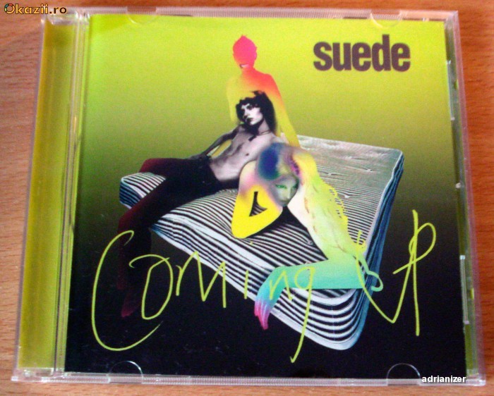 Suede - Coming Up foto mare
