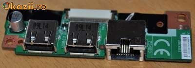 Module usb mai multe modele Pt. Laptopuri Msi de 17'' foto mare