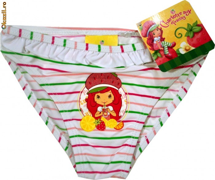 Slip Strawberry foto mare
