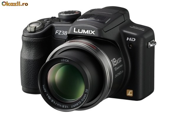 Panasonic Lumix DMC-FZ38 foto mare