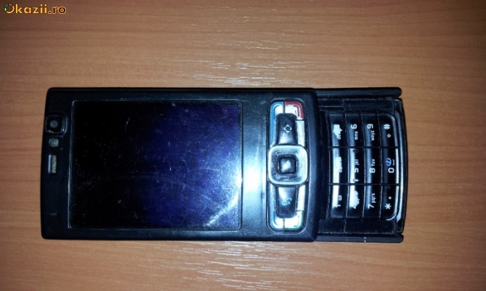 vand nokia n95 8gb foto mare
