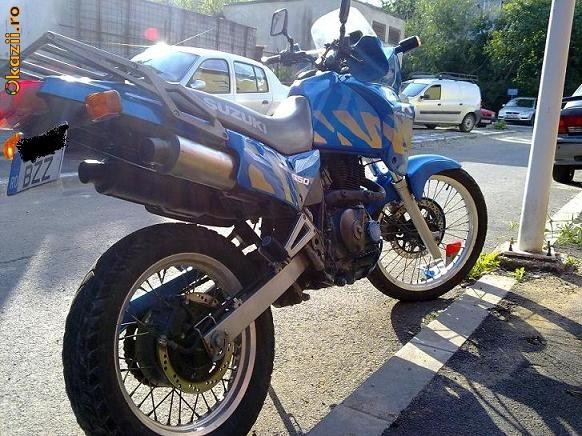 Vand Suzuki DR650 RS foto mare