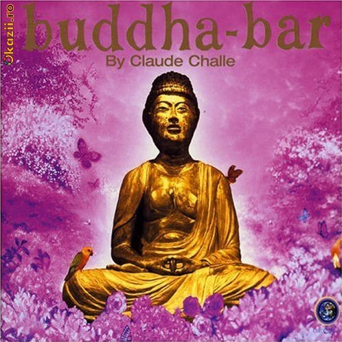 Buddha-Bar volumele 3, 4, 5, 6, 7 NOI! foto mare