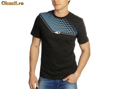 Tricou barbat ONeill Blk - tricou original foto mare