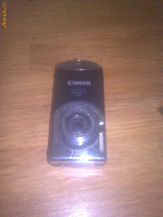 aparat foto digital CANON IXUS I7 foto mare