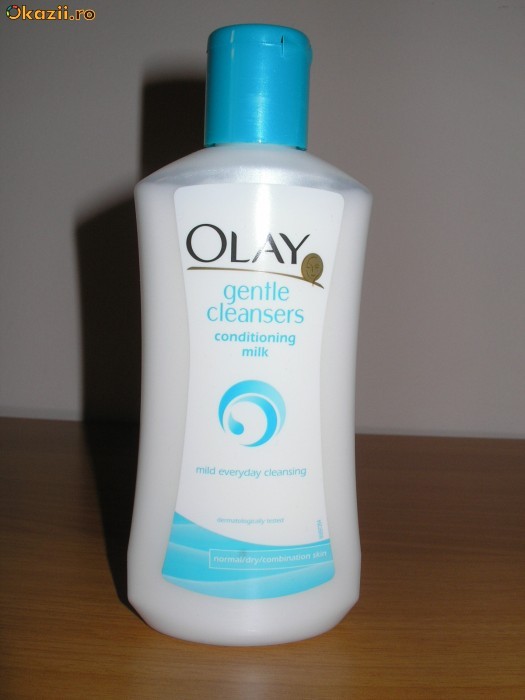 Demachiant Olay 200 ml foto mare