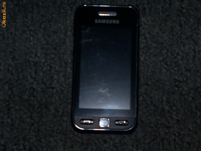samsung star GT 5230 foto mare