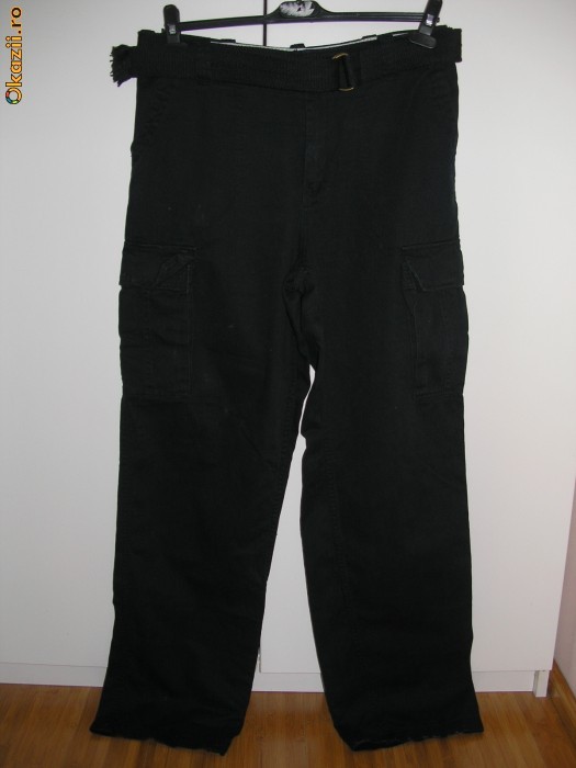 Pantaloni pt barbati Primark 34/34 foto mare