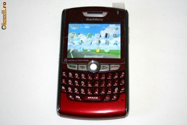 Blackberry Verizon 8830 World Edition