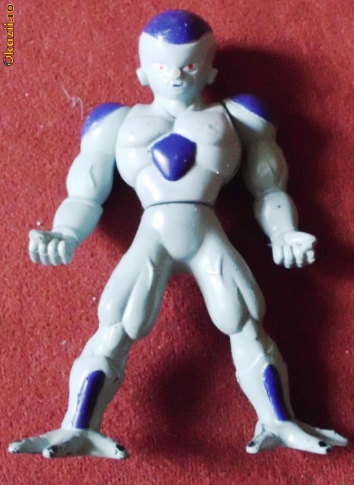FIGURINA DIN PLASTIC foto mare