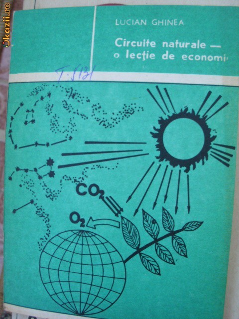 CIRCUITE NATURALE - O LECTIE DE ECONOMIE foto mare