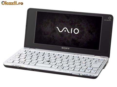 SONY VAIO foto mare