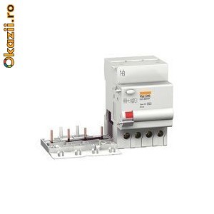 Pt Cunoascatori : Bloc Diferential atasabil 2P VIGI C60 30mA  25A foto mare