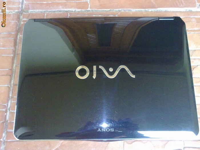 Sony Vaio VGN-CS11S stare impecabila foto mare
