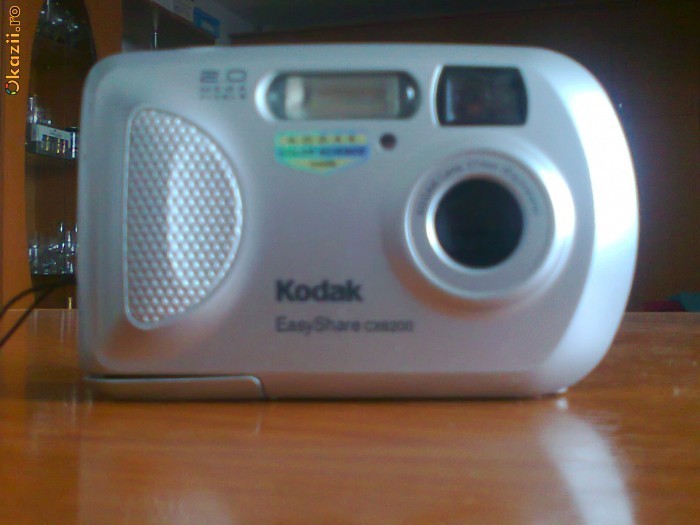 CAMERA FOTO DIGITALA KODAK EasyShare cx6200 foto mare