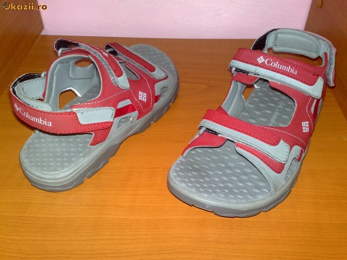 SANDALUTE COLUMBIA foto mare
