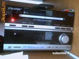 Allview Home cinema Allwiev DAV-AL009 foto mare