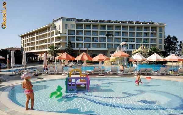 OFERTA SOC!!! ANTALYA - HOTEL 5***** ULTRA ALL INCLUSIVE - 500 EURO - plecari septembrie/ TAXE INCLUSE foto mare OFERTA SOC!!! ANTALYA - HOTEL 5***** ULTRA ALL INCLUSIVE - 500 EURO - plecari septembrie/ TAXE INCLUSE foto mare